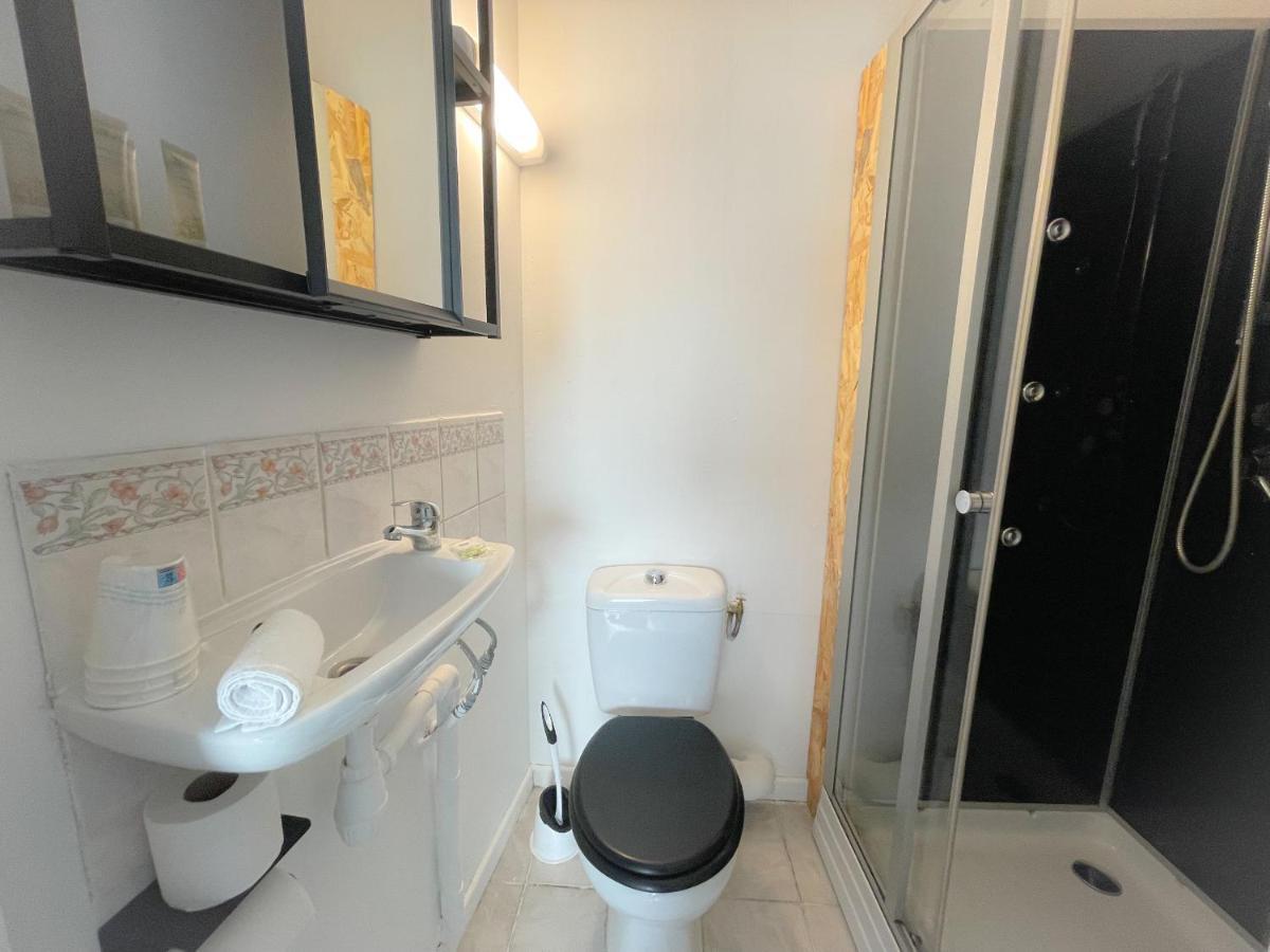 Apartament Le Vinci Calais Zewnętrze zdjęcie