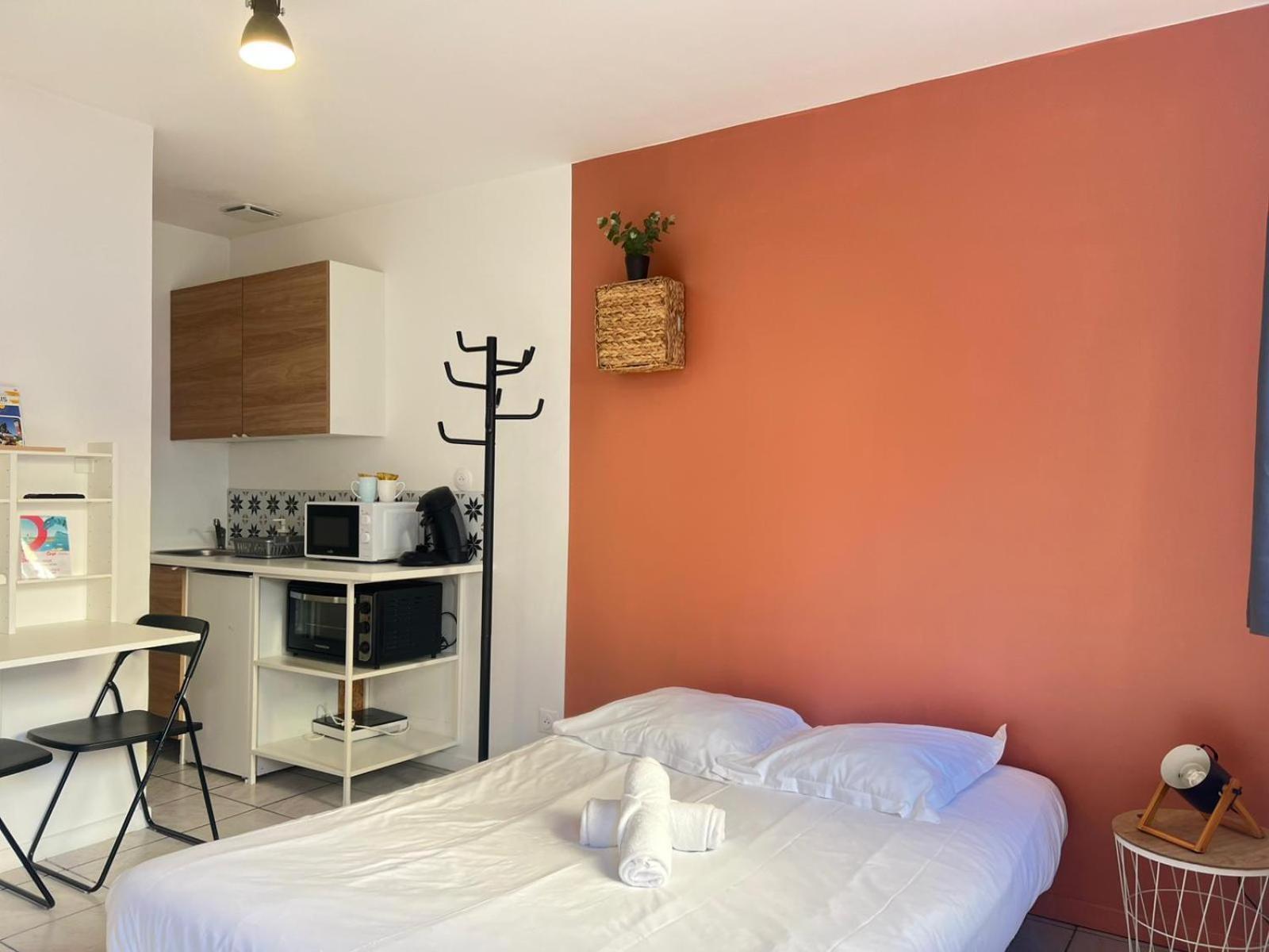Apartament Le Vinci Calais Zewnętrze zdjęcie