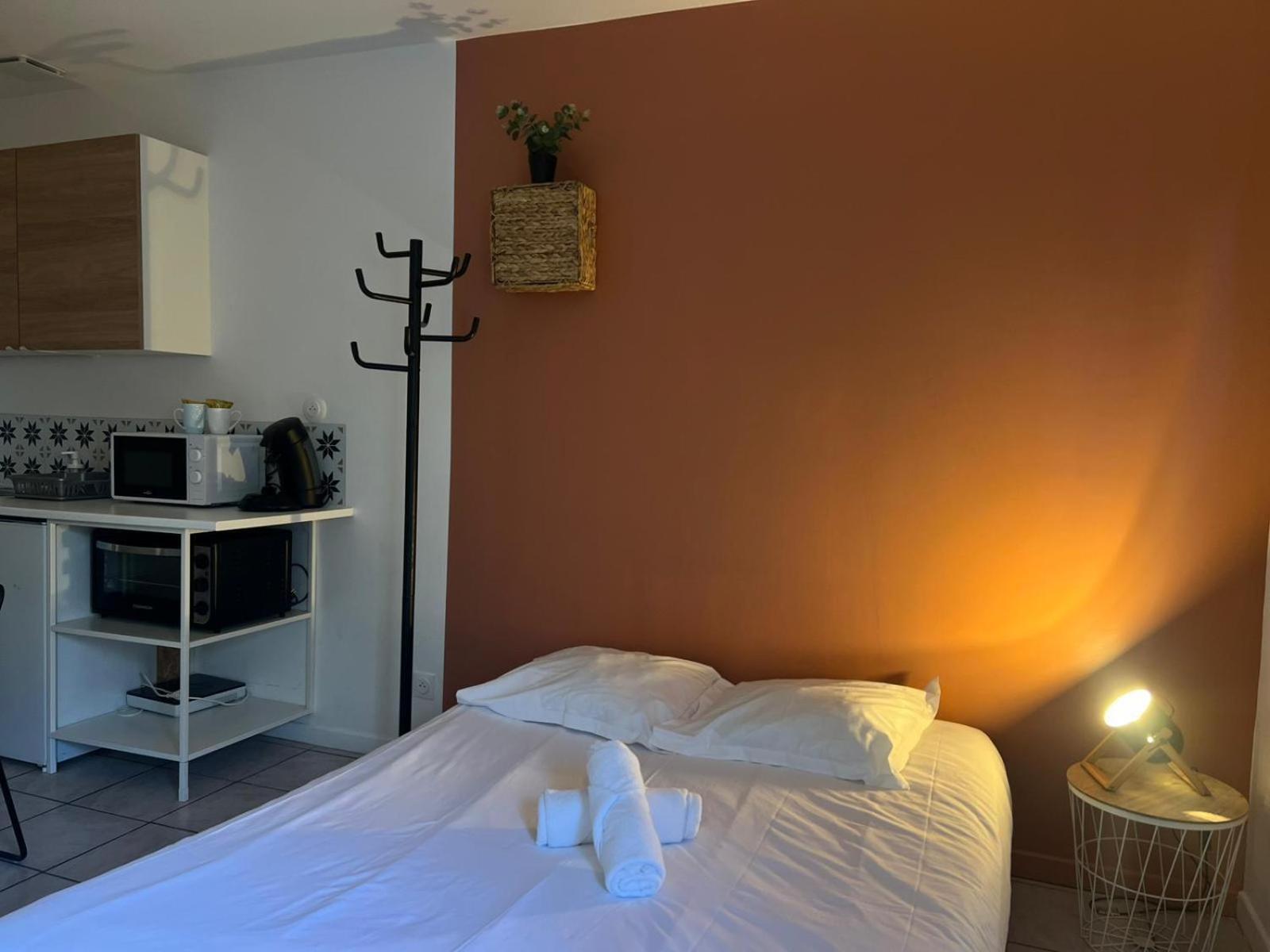 Apartament Le Vinci Calais Zewnętrze zdjęcie