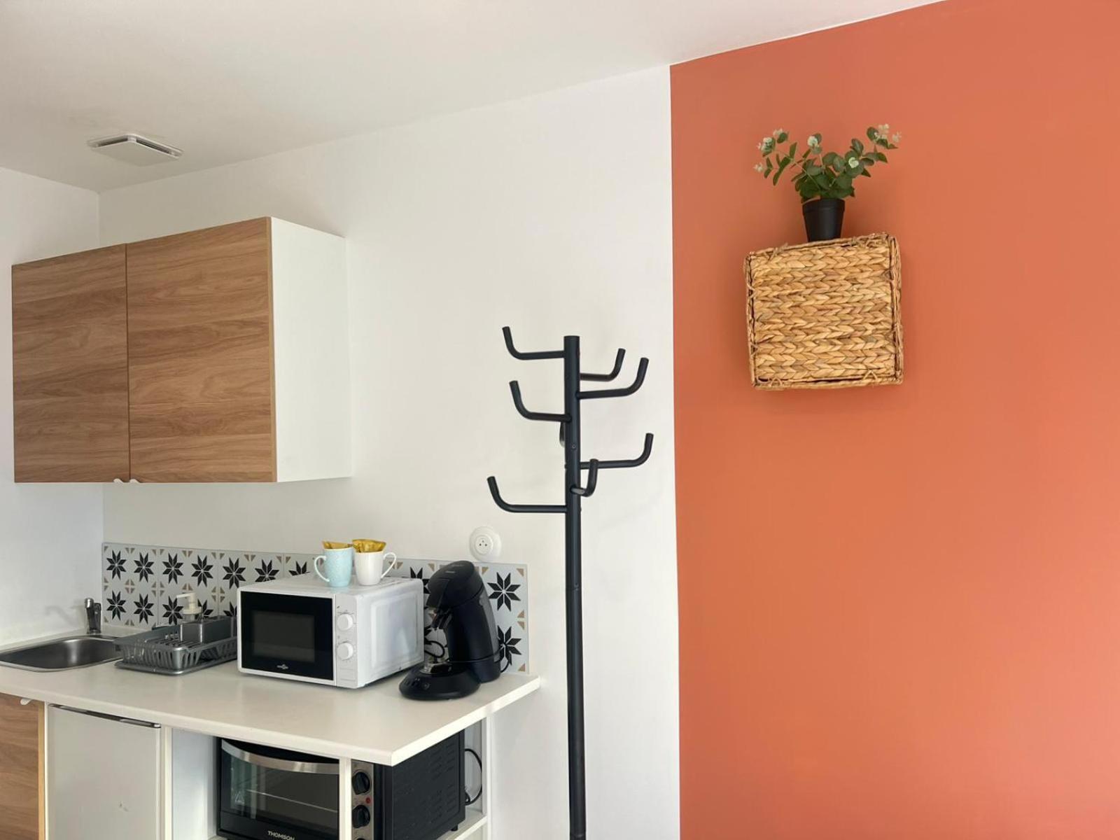 Apartament Le Vinci Calais Zewnętrze zdjęcie